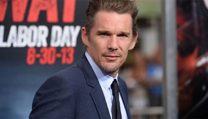 Ethan Hawke says he thought everything would be different about his career