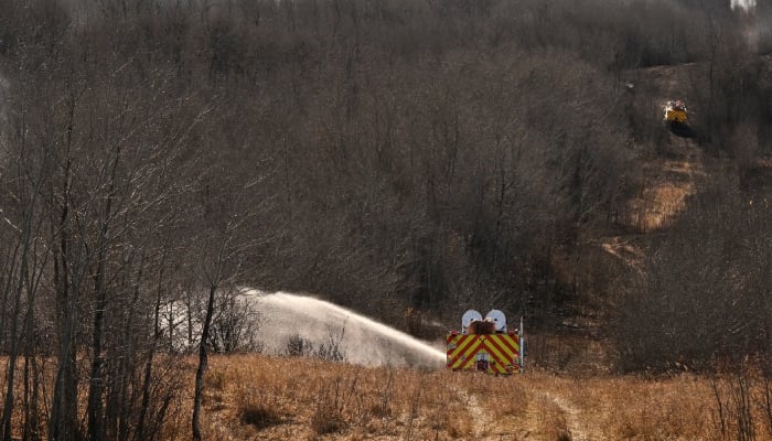 Four Canadian soldiers killed in Wainwright fire as Mark Carney orders flags lowered