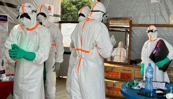 Ebola crisis worsens in DR Congo as virus reaches eighth province with over 4,500 dead