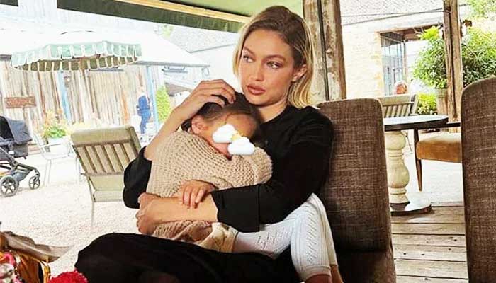 Gigi Hadid reveals beauty lesson she teaches daughter Khai
