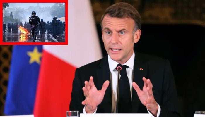 France: Macron rejects interior minister Nunez resignation after nationwide riots