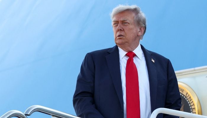 Trump explains why he put Russia sanctions on hold
