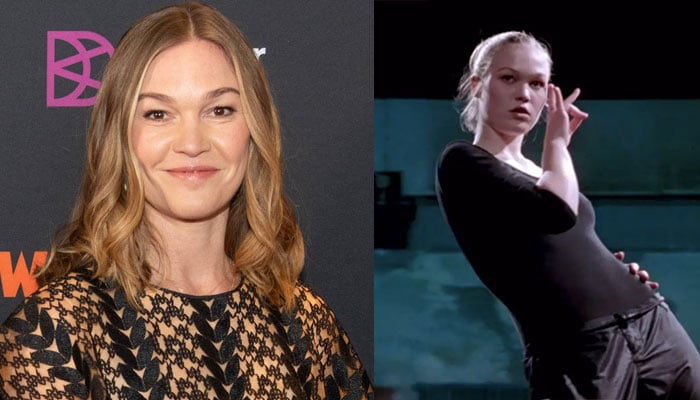 Julia Stiles pays tribute to Save the Last Dance with nostalgic DWTS performance