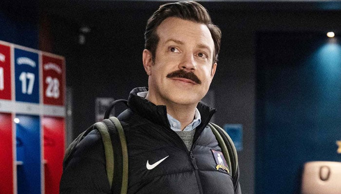Jason Sudeikis reveals how Ted Lasso helped him through dark times