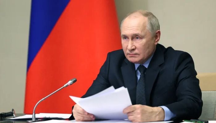 Putin approves major Russian government reshuffle following parliamentary elections