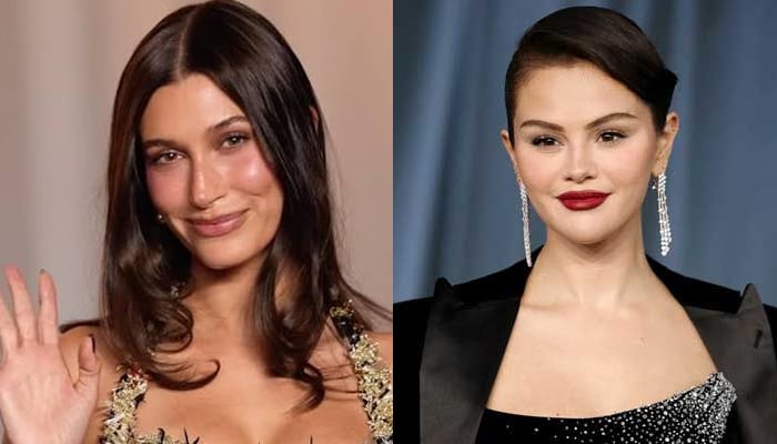 Throwback: Selena Gomez and Hailey Bieber’s ‘plot twist’ moment