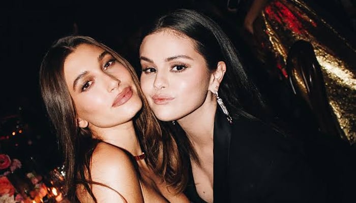 Throwback: Selena Gomez and Hailey Bieber’s ‘plot twist’ moment