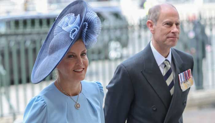 Prince Edward, Duchess Sophie to undertake foreign visit