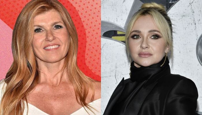 Connie Britton gets candid about incredibly generous Hayden Panettiere