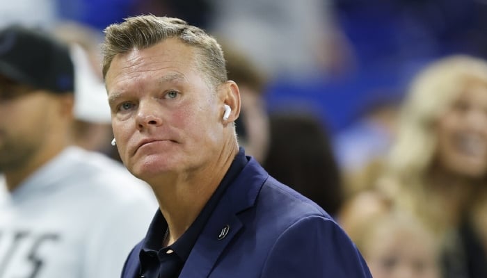 Chris Ballard out as Colts general manager after nine seasons without a championship