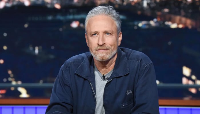 Jon Stewart extends The Daily Show deal through 2028 election