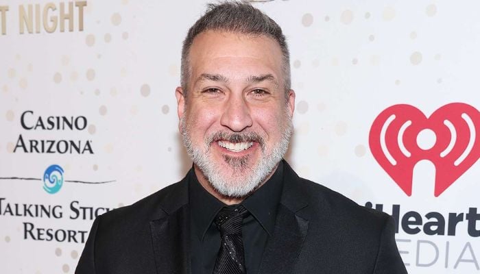 Joey Fatone takes brutal swipe at NSYNCs early music