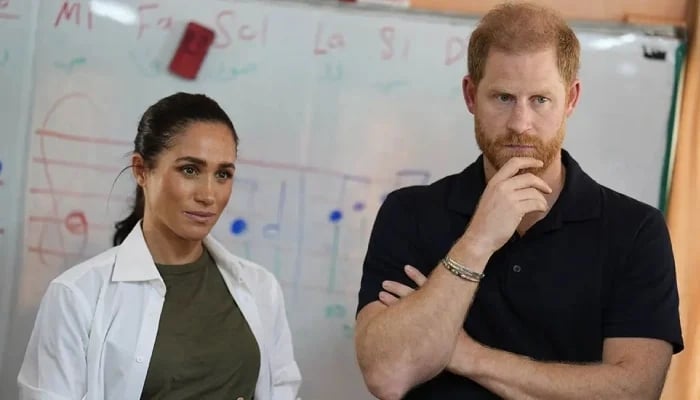 Prince Harry, Meghan Markle Nottingham cheers were staged?