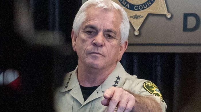 Chris Nanos mocked for Halloween video as Nancy Guthrie remains missing