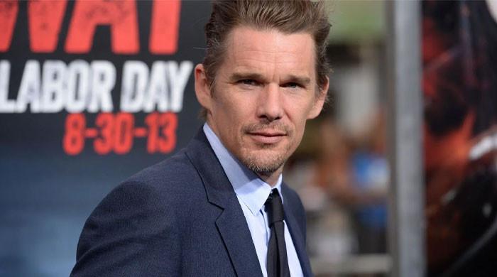 Ethan Hawke says he 'thought everything would be different' about his career