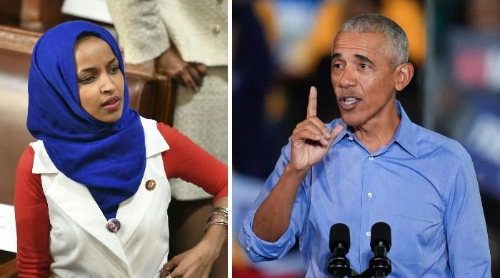 Obama says Ilhan Omar deportation threat could set dangerous precedent for Americans