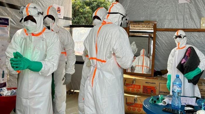 Ebola crisis worsens in DR Congo as virus reaches eighth province with over 4,500 dead