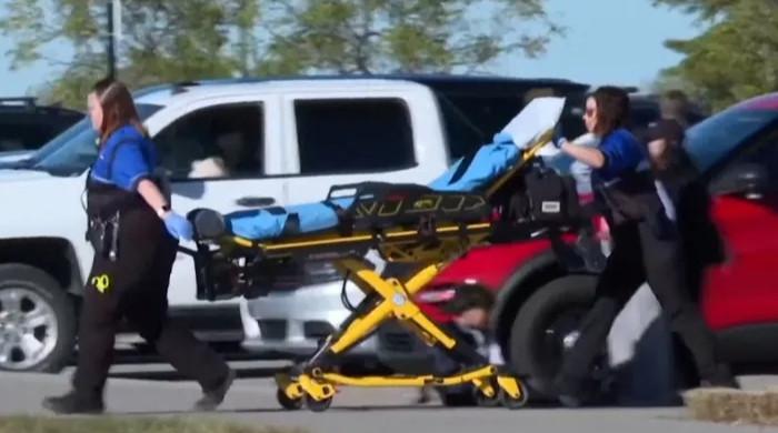 Driver released after deadly Wichita soccer crash leaves two dead and 10 injured