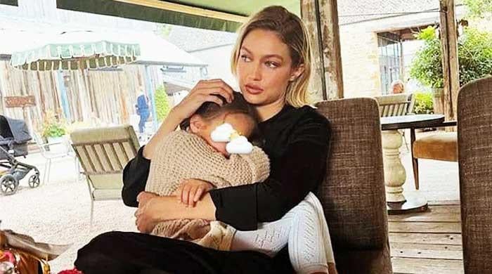 Gigi Hadid reveals beauty lesson she teaches daughter Khai