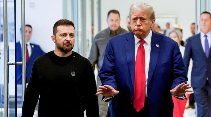 Trump says Zelensky 'doesn't want to end this war' after Ukraine attacks Russia