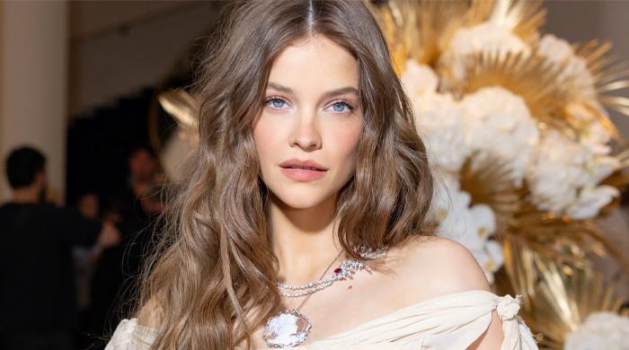 Barbra Palvin details secret behind return to runway six weeks after childbirth 