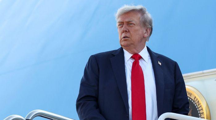 Trump explains why he put Russia sanctions on hold 