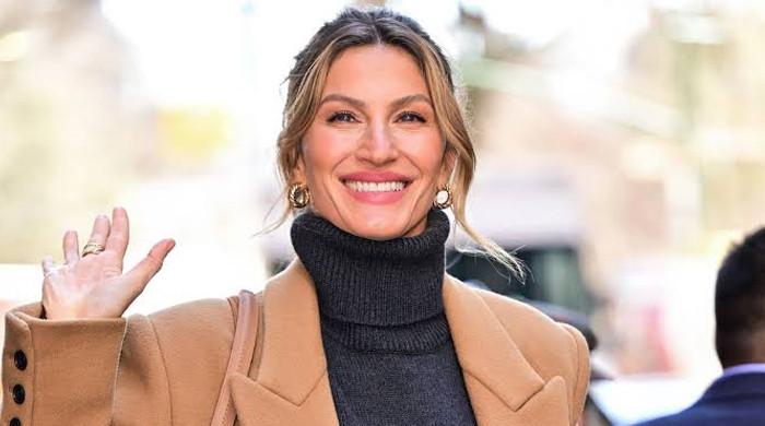 Gisele Bündchen opens up on ‘experiencing life again’ with motherhood 