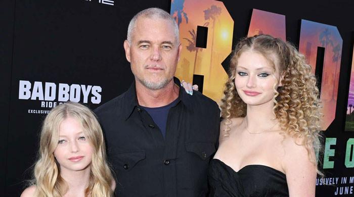 Eric Dane shares emotional apology to daughter in posthumous memoir