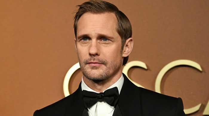Alexander Skarsgard dishes on how fatherhood transformed him