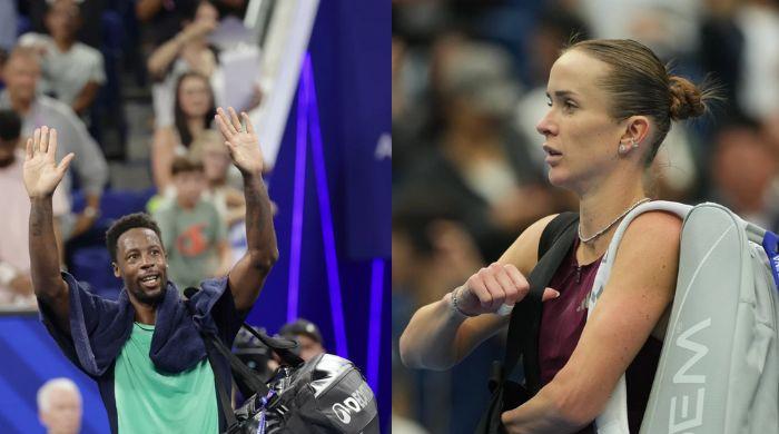 Elina Svitolina, Gael Monfils announce separation: ‘No one to blame here’