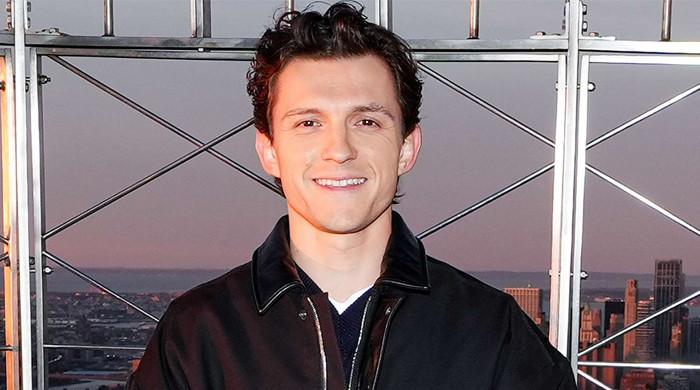Tom Holland takes dad to ‘dizzying heights’ after restaurant shout-out