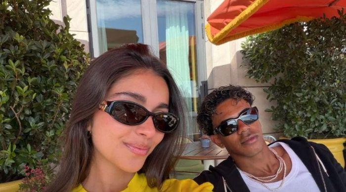 Lamine Yamal, Ines Garcia welcome new member to family: ‘I can't be happier’ 