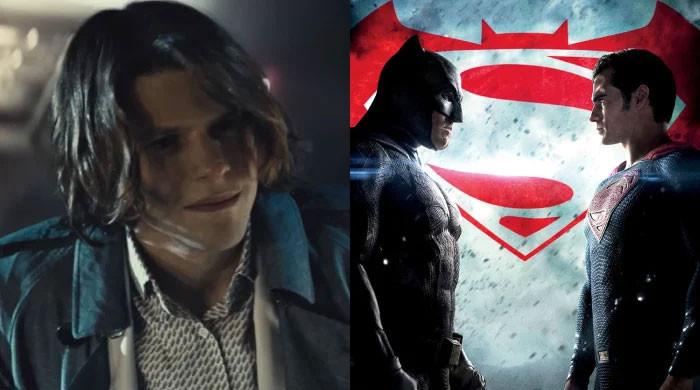 Jesse Eisenberg explains why he stopped pursuing superhero roles after 2016 'Batman v Superman'