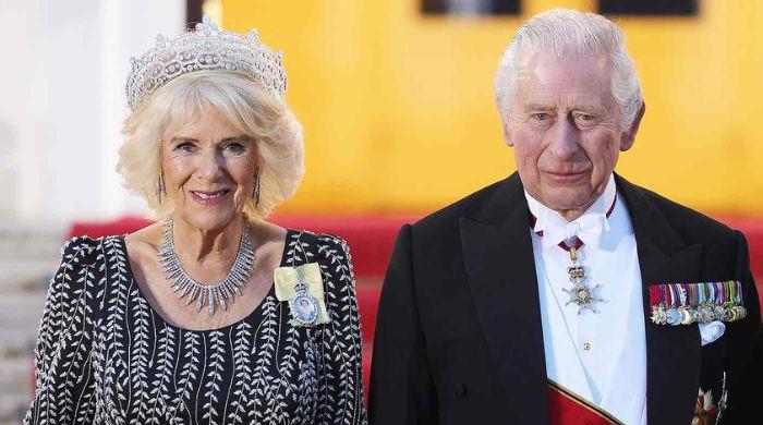 King Charles, Queen Camilla 'shocked' by Canada fire incident