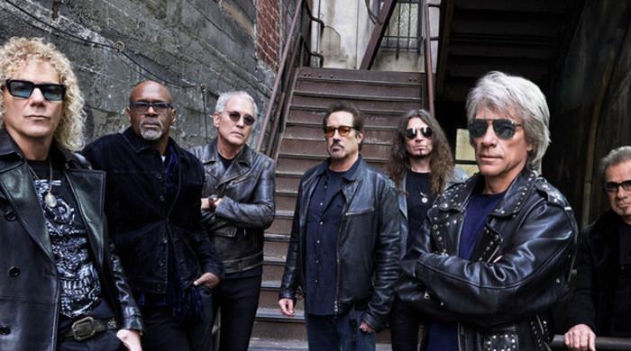 Bon Jovi expands 2027 tour with stadium shows across three continents