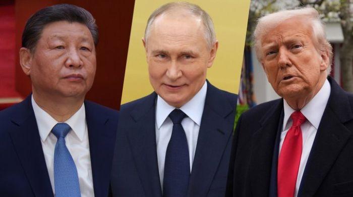 Could Putin, Trump and Xi meet to discuss Ukraine? Kremlin responds