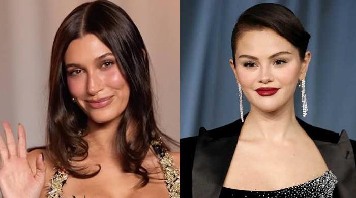 Throwback: Selena Gomez and Hailey Bieber’s ‘plot twist’ moment