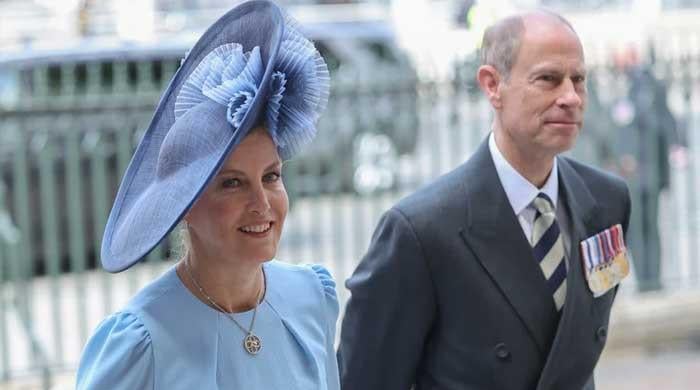 Prince Edward, Duchess Sophie to undertake foreign visit 