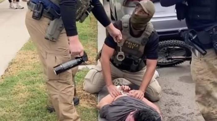 ICE agents accused of using force against US citizen in Long Beach