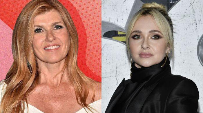  Connie Britton gets candid about 'incredibly generous' Hayden Panettiere