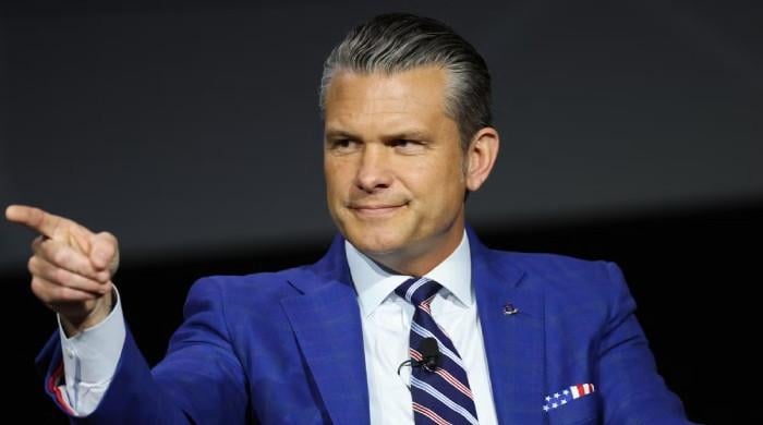 UK hits back at Hegseth after he questions NATO allies' sacrifices in Afghanistan