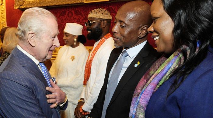 King Charles faces calls for apology over Britain's colonial past during Guyana visit