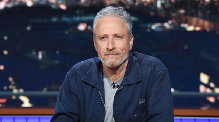 Jon Stewart extends 'The Daily Show' deal through 2028 election