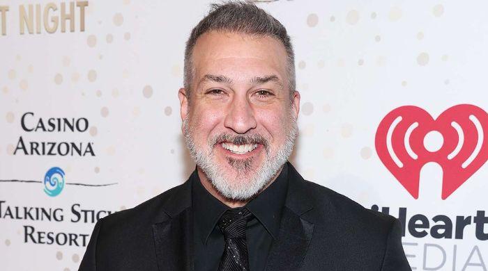 Joey Fatone takes brutal swipe at NSYNC's early music