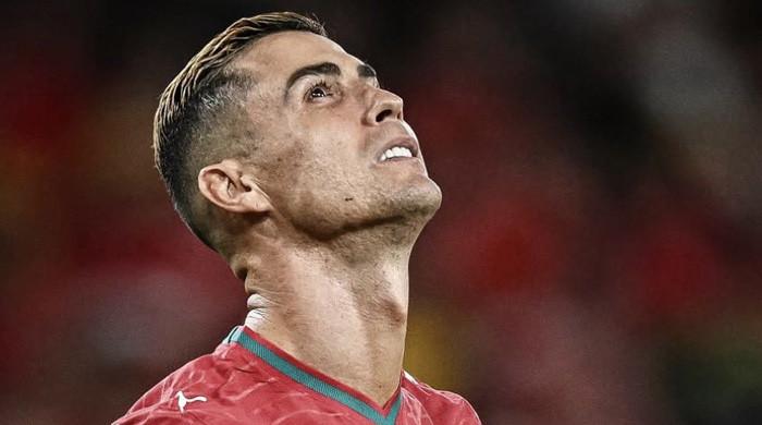 Cristiano Ronaldo slapped with 30-day ban after Portugal walkout