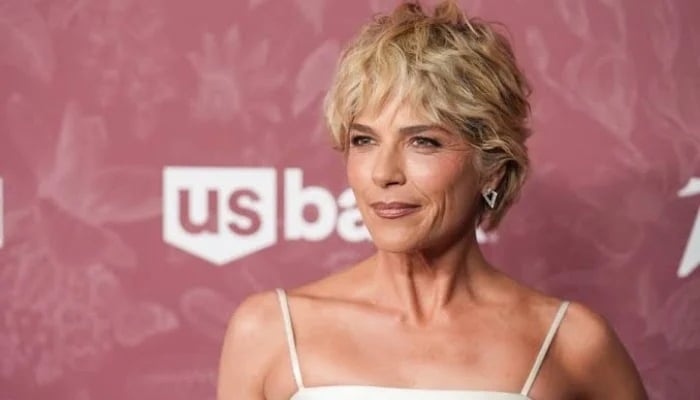 Selma Blair is on ‘complicated’ path to work with illness after arrest