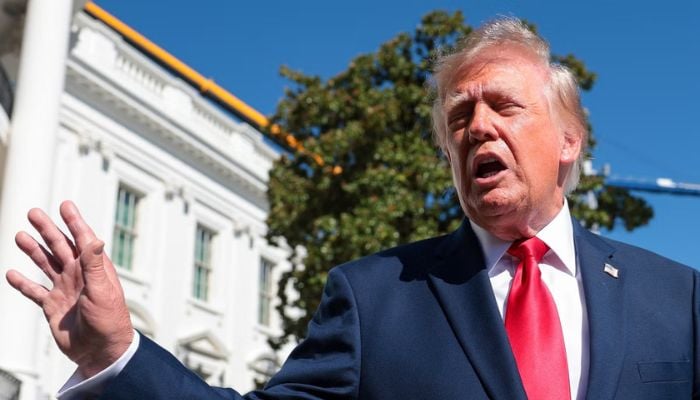 Trump’s ‘fake news’ clash with reporter over France unrest ends with surprise apology