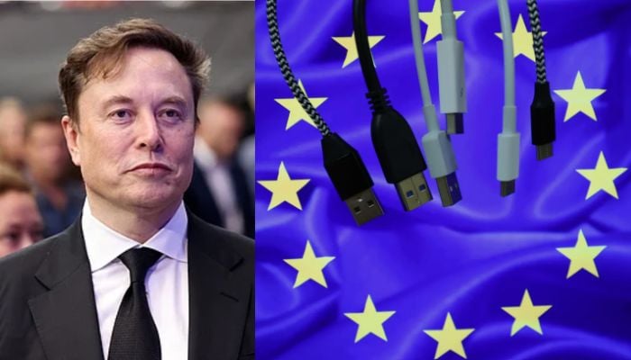 Elon Musk praises EU USB-C mandate as a massive win for consumers