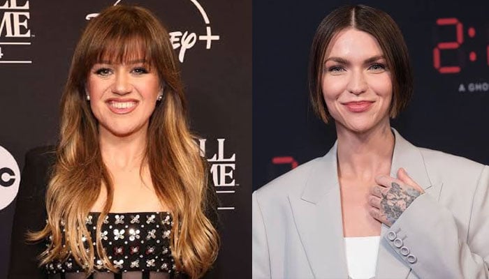 Ruby Rose recounts awkward Kelly Clarkson encounter amid Brooklyn store drama