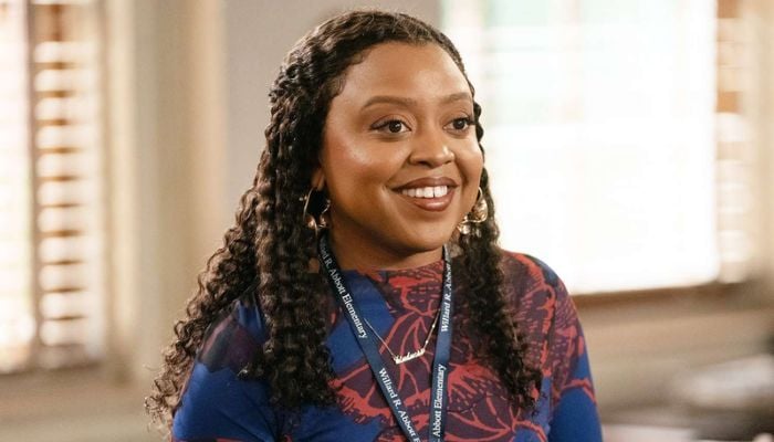 Quinta Brunson opens up about upcoming Betty Bloop film